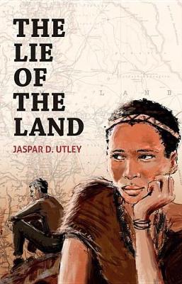 Book cover for The Lie of the Land