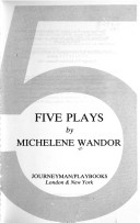 Book cover for Five Plays