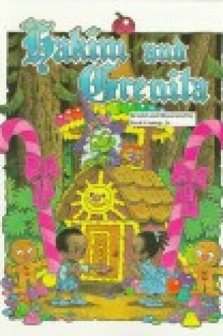 Cover of Hakim and Grenita