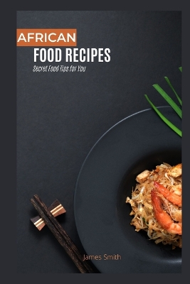 Book cover for African Recipes