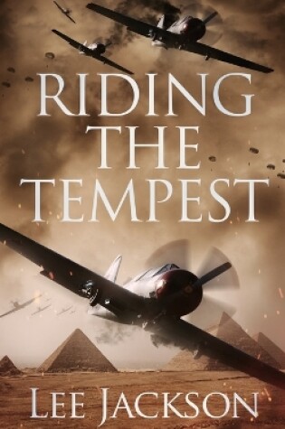 Cover of Riding the Tempest