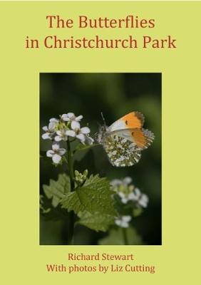 Book cover for The Butterflies in Christchurch Park