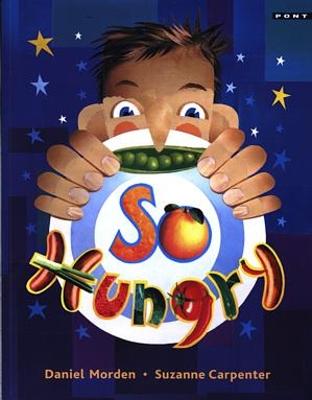 Book cover for So Hungry (Big Book)