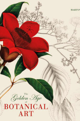 Cover of The Golden Age of Botanical Art