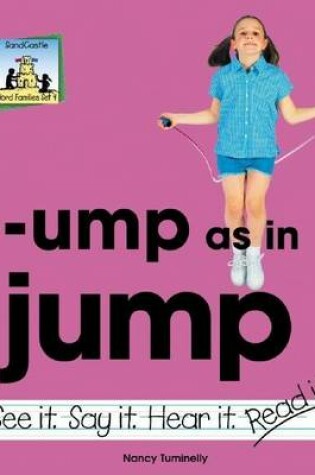 Cover of Ump as in Jump