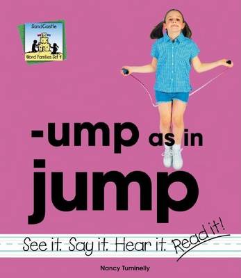 Book cover for Ump as in Jump