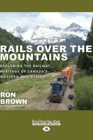 Cover of Rails Over the Mountains