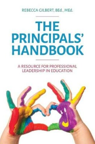 Cover of The Principals' Handbook