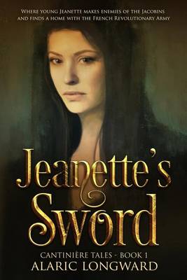 Book cover for Jeanette's Sword