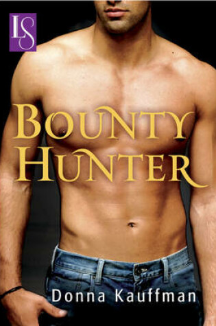 Cover of Bounty Hunter (Loveswept)