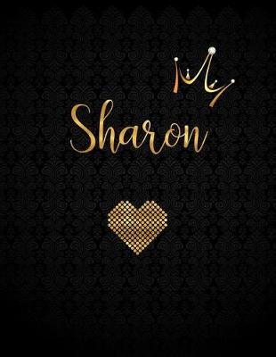 Book cover for Sharon