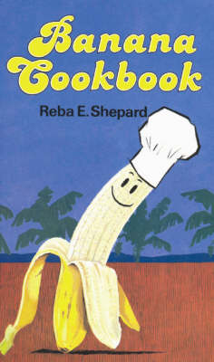 Book cover for Banana Cookbook