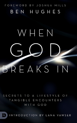 Book cover for When God Breaks In