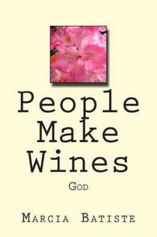 Cover of People Make Wines