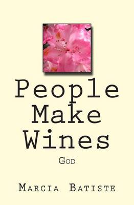 Book cover for People Make Wines