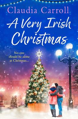 Book cover for A Very Irish Christmas