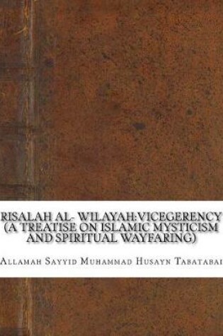 Cover of Risalah Al- Wilayah