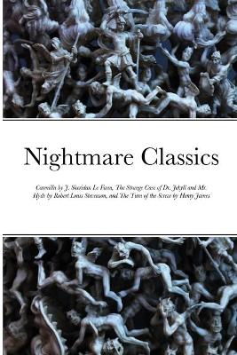 Book cover for Nightmare Classics