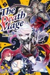 Book cover for The Death Mage Volume 3