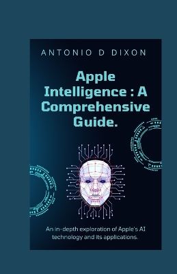 Book cover for Apple Intelligence