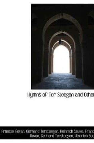 Cover of Hymns of Ter Steegen and Others