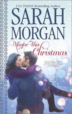 Book cover for Maybe This Christmas