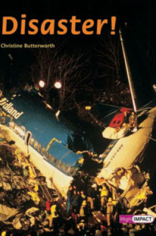 Cover of High Impact Set B Non-Fiction: Disaster!