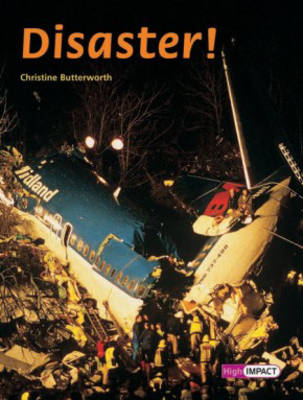 Cover of High Impact Set B Non-Fiction: Disaster!