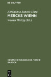 Book cover for Mercks Wienn