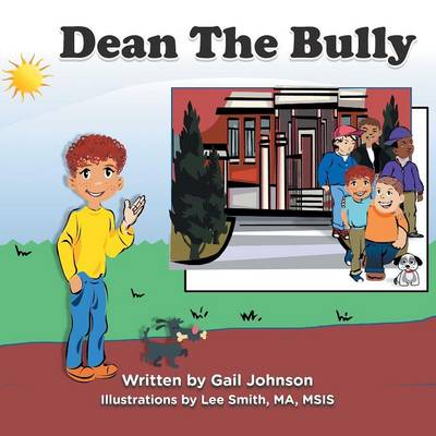 Book cover for Dean the Bully