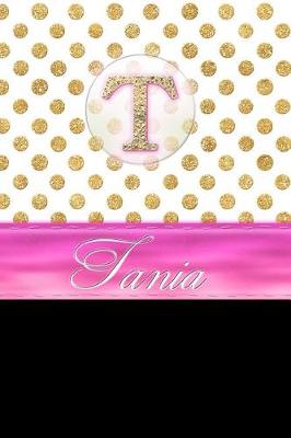 Book cover for Tania