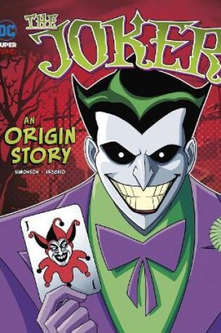 Cover of The Joker