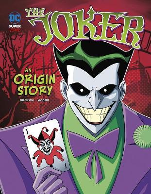 Book cover for The Joker