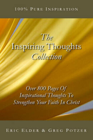Cover of The Inspiring Thoughts Collection