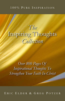 Book cover for The Inspiring Thoughts Collection