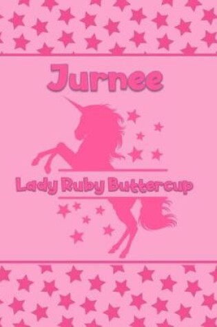 Cover of Jurnee Lady Ruby Buttercup