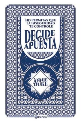 Cover of Decide Y Apuesta