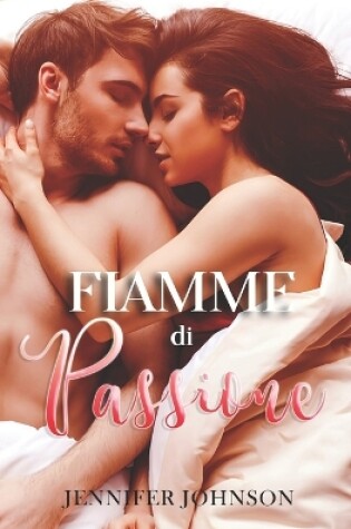 Cover of Fiamme di passione