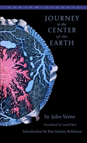 Book cover for Journey to the Center of the Earth