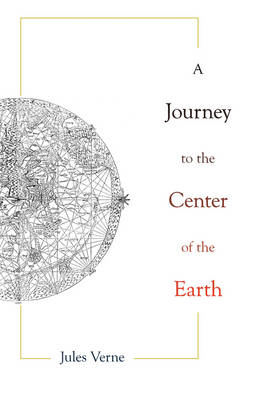 Book cover for A Journey to the Center of the Earth
