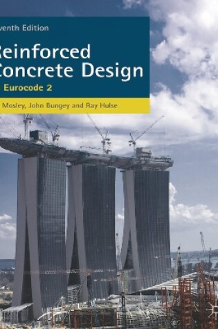 Cover of Reinforced Concrete Design