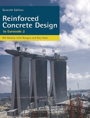 Cover of Reinforced Concrete Design