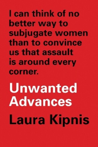 Cover of Unwanted Advances