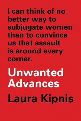 Book cover for Unwanted Advances