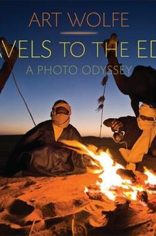Cover of Travels to the Edge