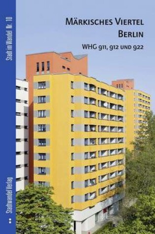 Cover of Markisches Viertel Berlin