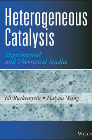 Cover of Heterogeneous Catalysis