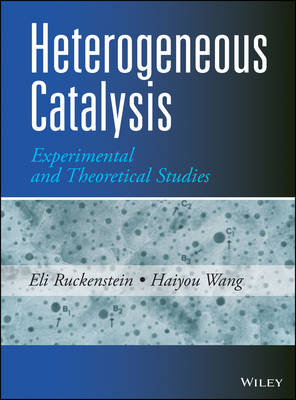 Book cover for Heterogeneous Catalysis