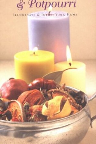 Cover of Making Candles & Potpourri