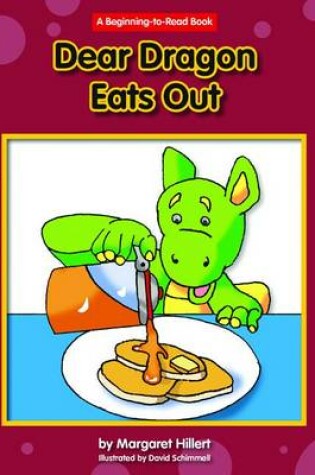 Cover of Dear Dragon Eats Out